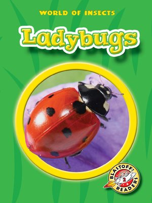 cover image of Ladybugs